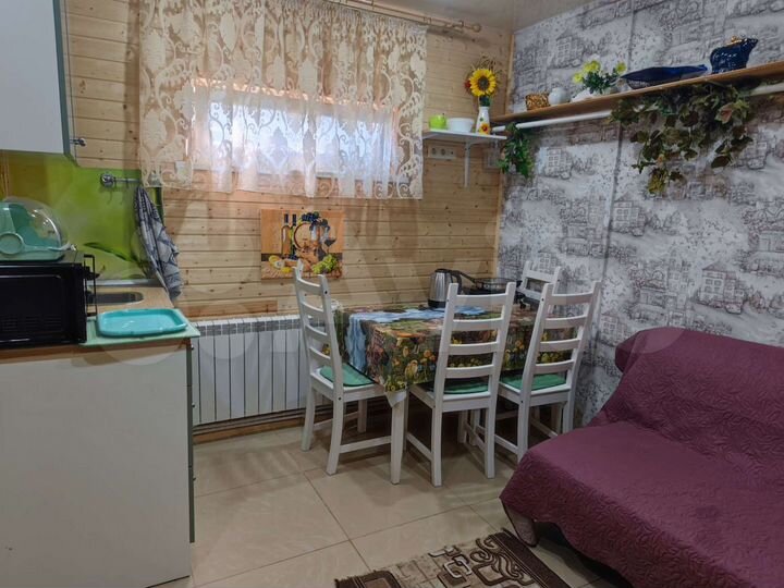 Дом 80 м² на участке 3 сот.