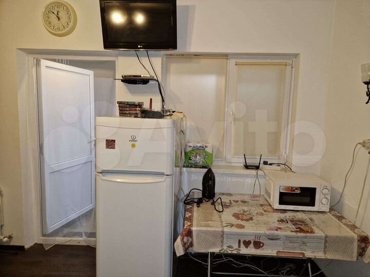 Комната 30 м² в 1-к., 1/6 эт.