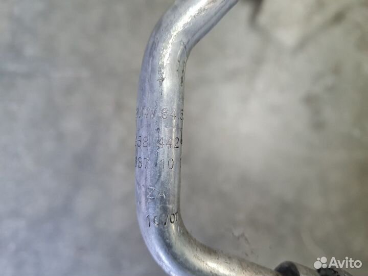 Напорный трубопровод Bmw E90 N46B20BA 2006