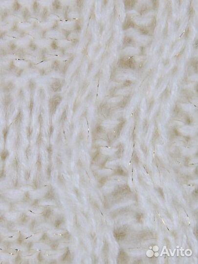 Шарф хомут женский зима