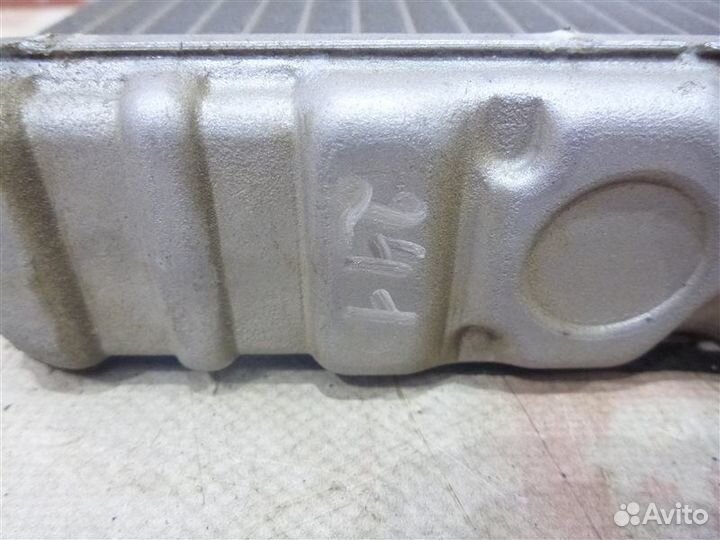 Радиатор печки Nissan Almera N15 GA14 1998