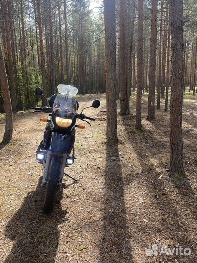 Продам мотоцикл