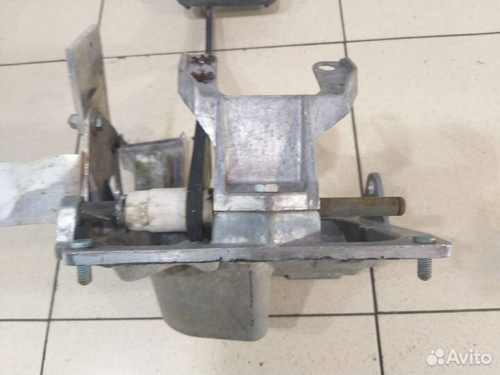 Кронштейн педали тормоза