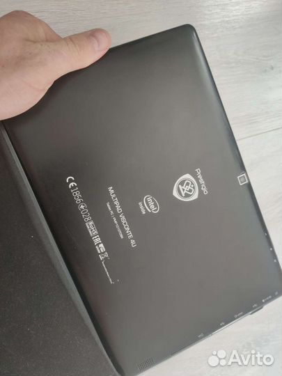 Планшет на Windows