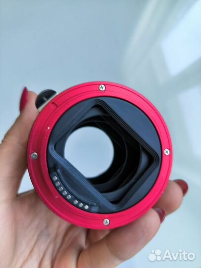 Макрокольца для canon