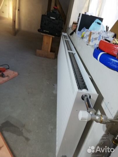 Монтаж отопления в загородных домах