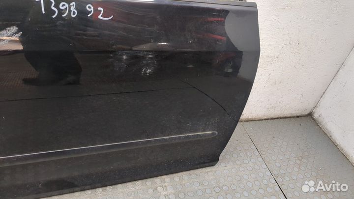 Дверь боковая Volkswagen Golf Plus, 2007