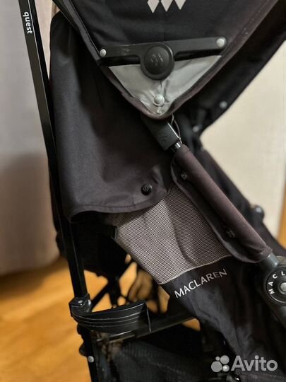 Коляска-трость Maclaren Qwest