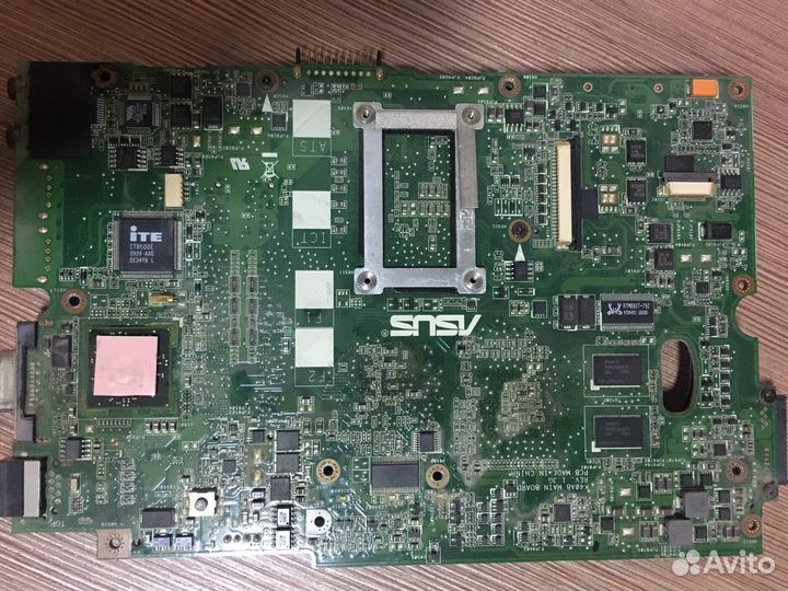 Материнская плата Asus K50AB