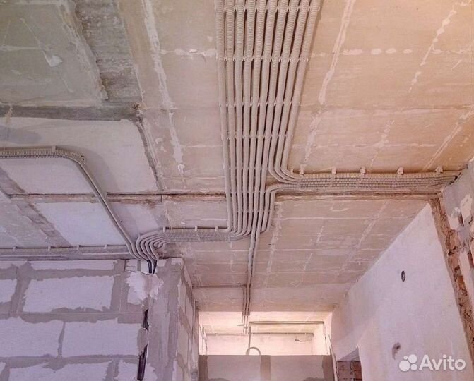 Услуги профессионального электрика