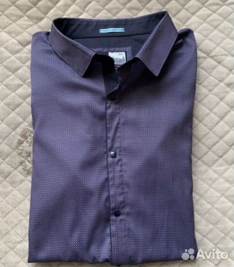 Рубашка мужская