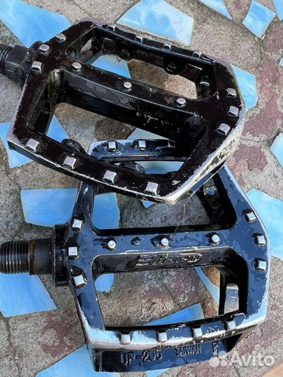 Педали Haro для велосипеда BMX