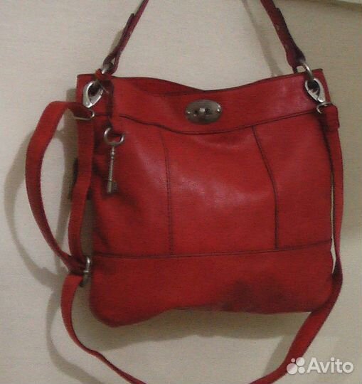 Сумка женская натуральная кожа