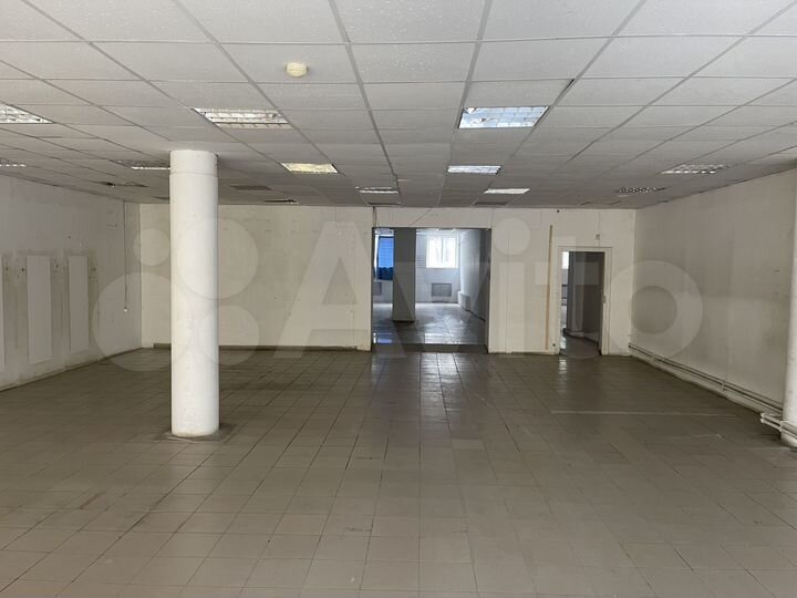 Торговая площадь, 260 м²