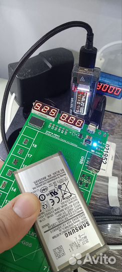 Аккумулятор для Samsung S10 /G973 оригинал