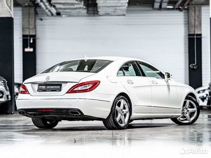 Mercedes-Benz CLS-класс 3.5 AT, 2013, 110 000 км