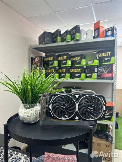 Видеокарта rx 570 8gb