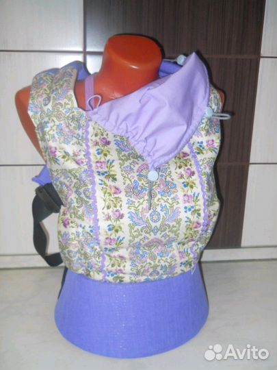 Слинг рюкзак эргорюкзак