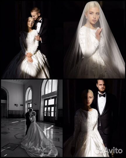 Свадебный фотограф