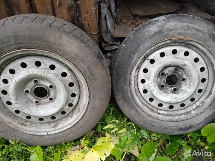 Диски на Волгу