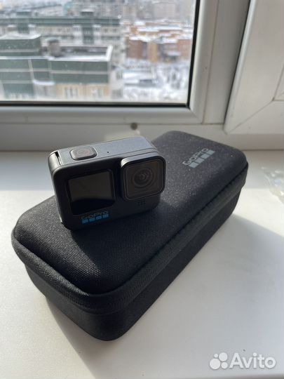 Камера GoPro Hero 11 Black