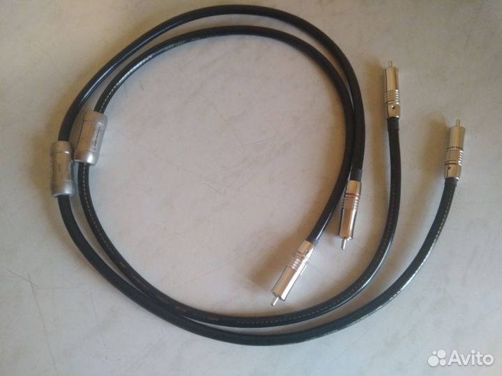 Audio Technica AT-RA5000 RCA 2х1.0 м