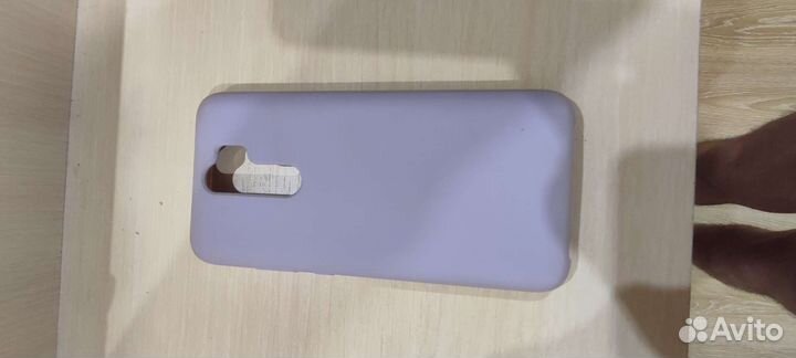 Чехол для xiaomi redmi note 8 pro