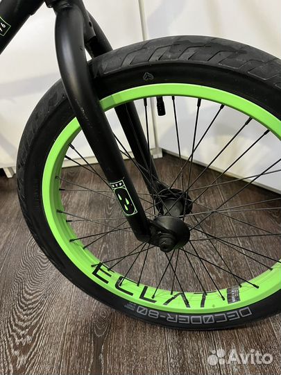 Велик BMX - WeThePeople trust