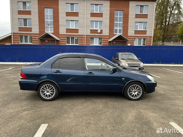 Mitsubishi Lancer 1.6 AT, 2009, 207 000 км
