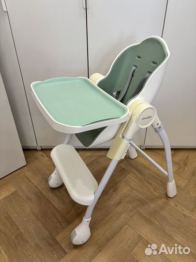 Стул для кормления Oribel Cocoon