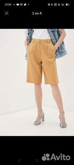 Шорты женские новые с биркой