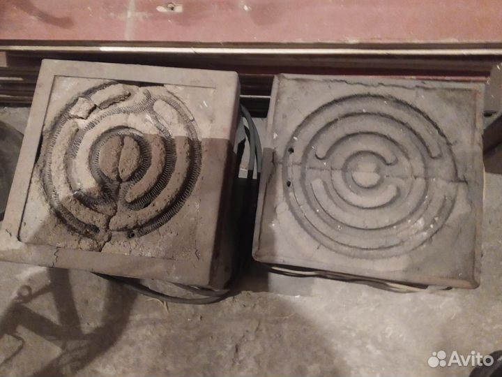 Плита электрическая