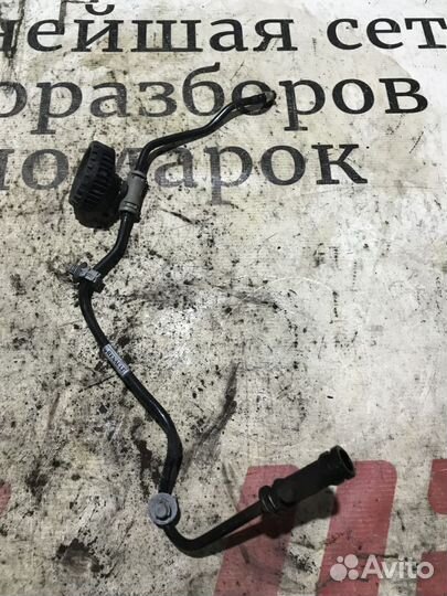 Трубка цилиндра сцепления Renault Scenic III (2009