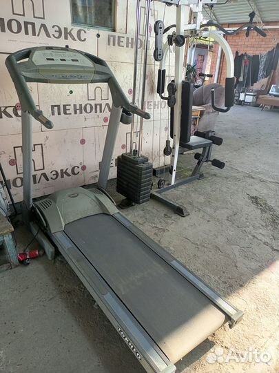 Спортивный инвентарь