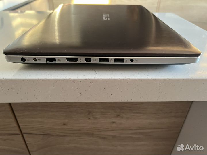 Asus N550j i7/8gb/ssd-120gb/HDD-1tb/gforce 750m