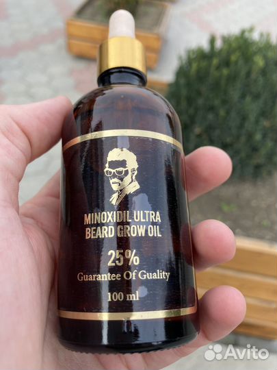 Миноксидил 25 Турция