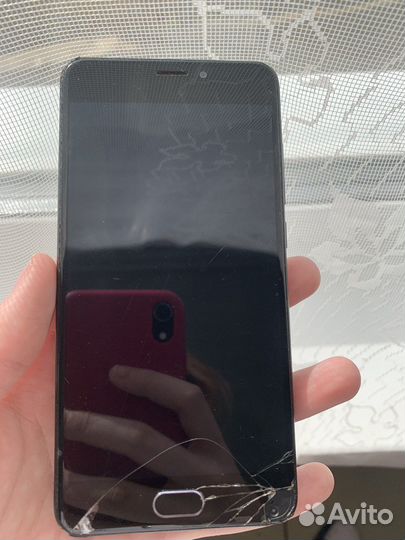 Телефон Meizu m6