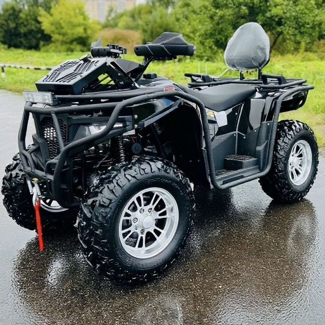 Loncin Sumahao 400L 4x4 EFI, 2026, 50 км