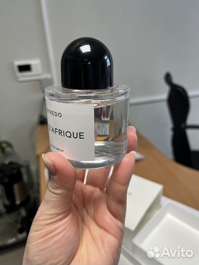 Духи женские byredo