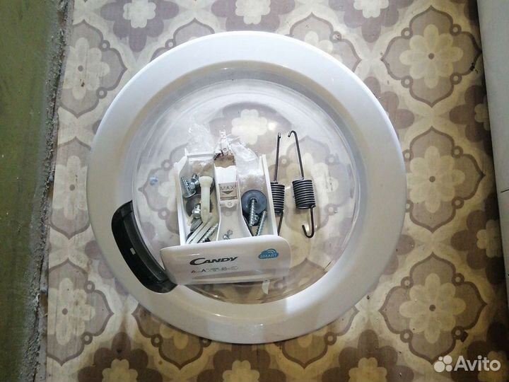 Разбор Candy CSS4 1062D1