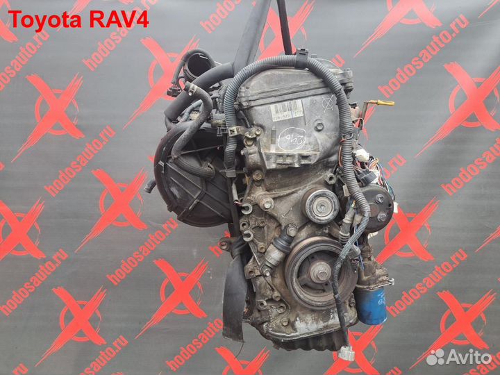 Двигатель 1AZ-FE Toyota RAV4