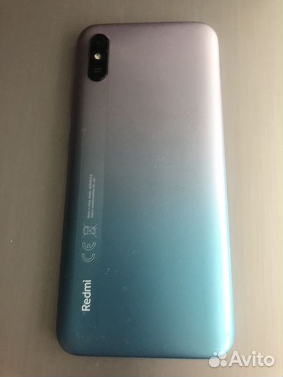 Xiaomi Redmi 9A, 2/32 ГБ