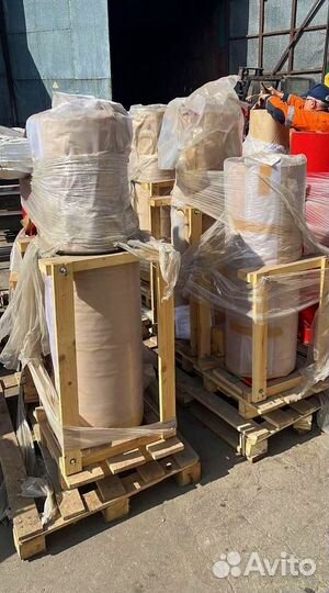 Газовые баллоны