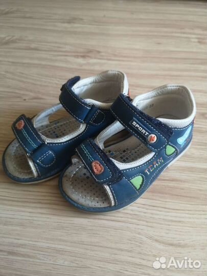 Сандали crocs сабо 23 размер