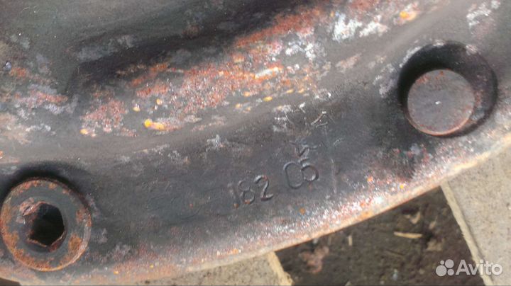 Корзина сцепления