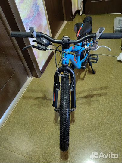 Велосипед gt stomper ace 20