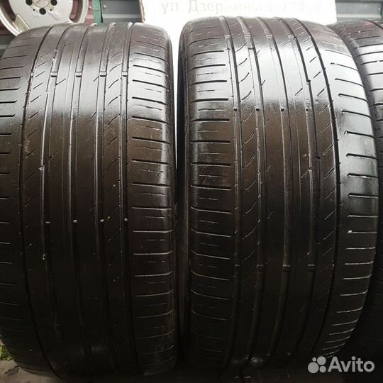 Continental ContiSportContact 5 285/40 R21