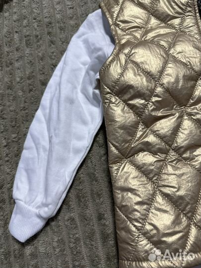 Комплект одежды для девочки 80