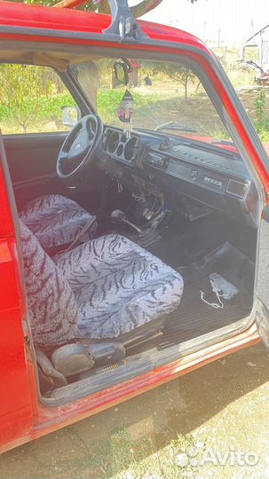 ВАЗ 2105 1.3 МТ, 1982, 10 000 км