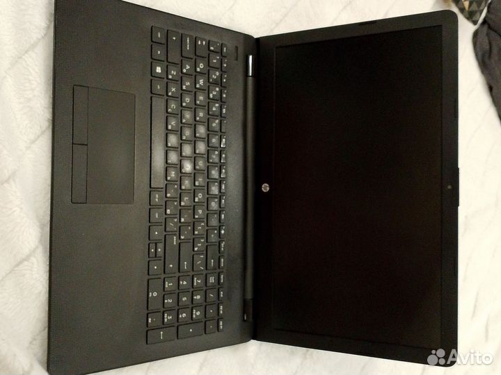 Ноутбук HP laptop 15 rbOxx